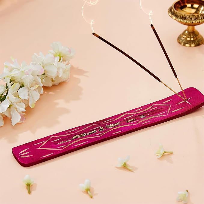 incense ash catcher set of 4(Multicolor)