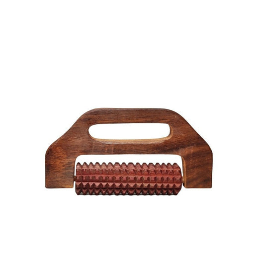 D Handle Massager For Pain Relief