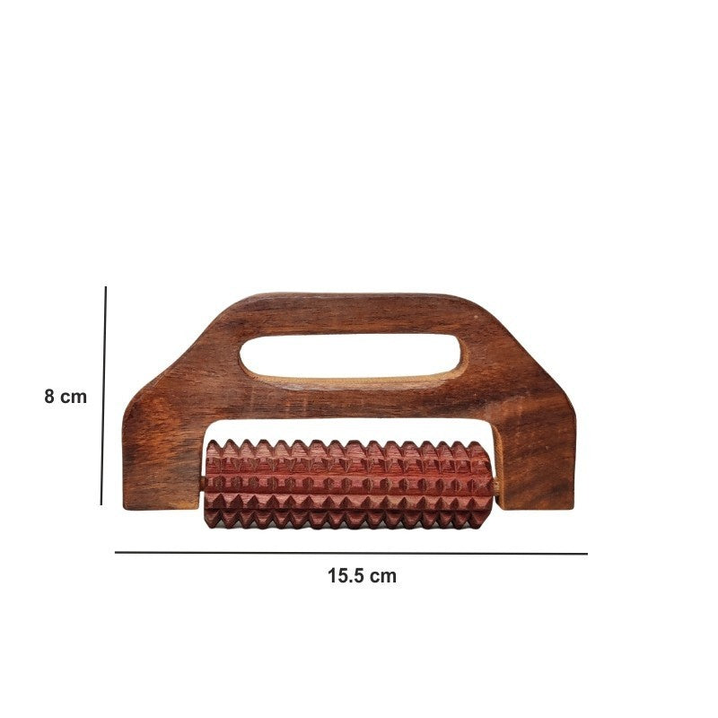 D Handle Massager For Pain Relief