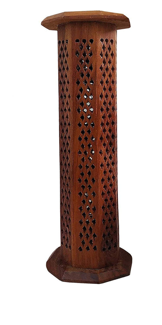 Wooden Agarbatti Stand | Dhoopbatti Holder
