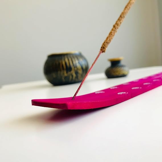 incense ash catcher set of 4(Multicolor)
