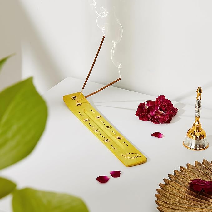 incense ash catcher set of 4(Multicolor)